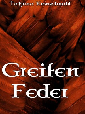 cover image of Greifenfeder